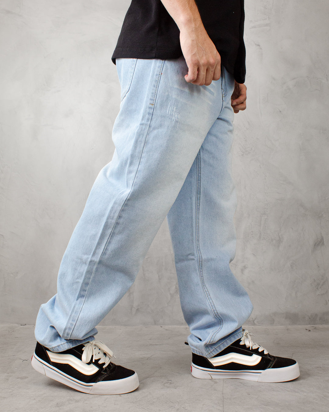 BAGGY JEAN | LIGHT BLUE