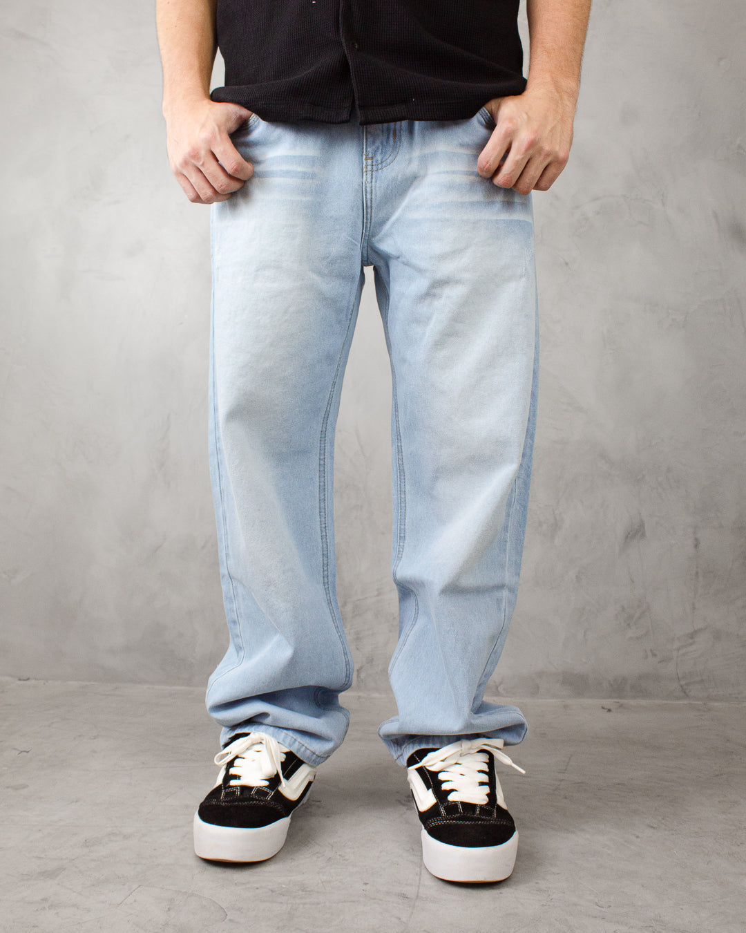 BAGGY JEAN | LIGHT BLUE