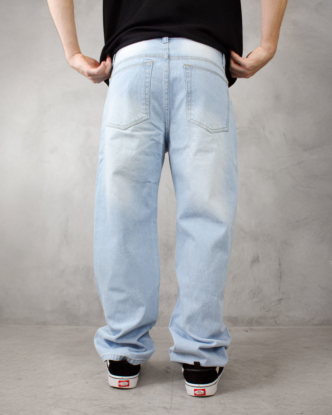 BAGGY JEAN | LIGHT BLUE