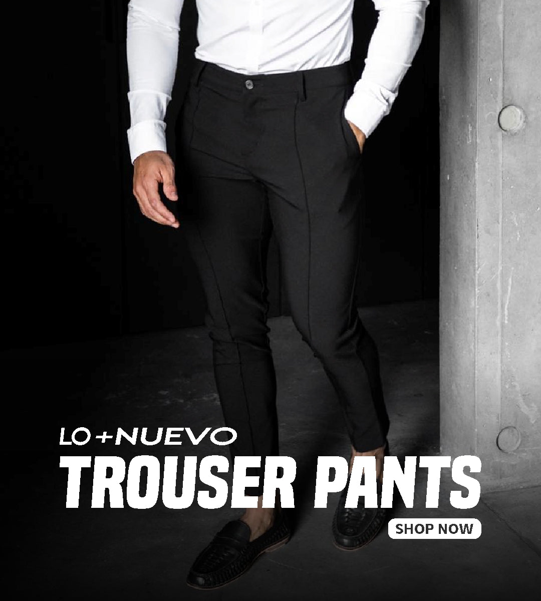 PANTALONES FIT