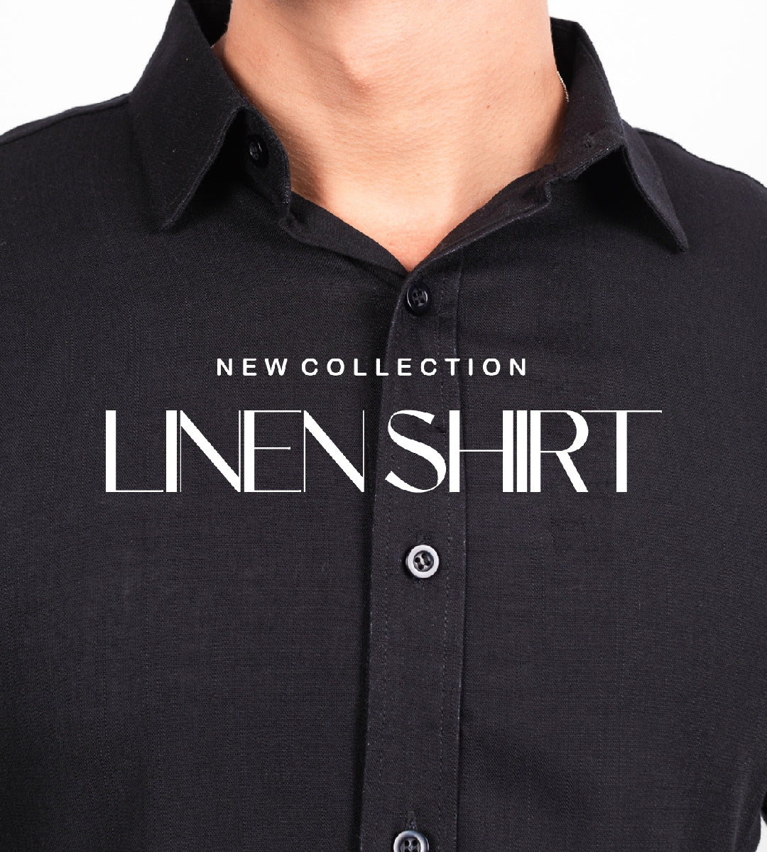 LINEN SHIRT