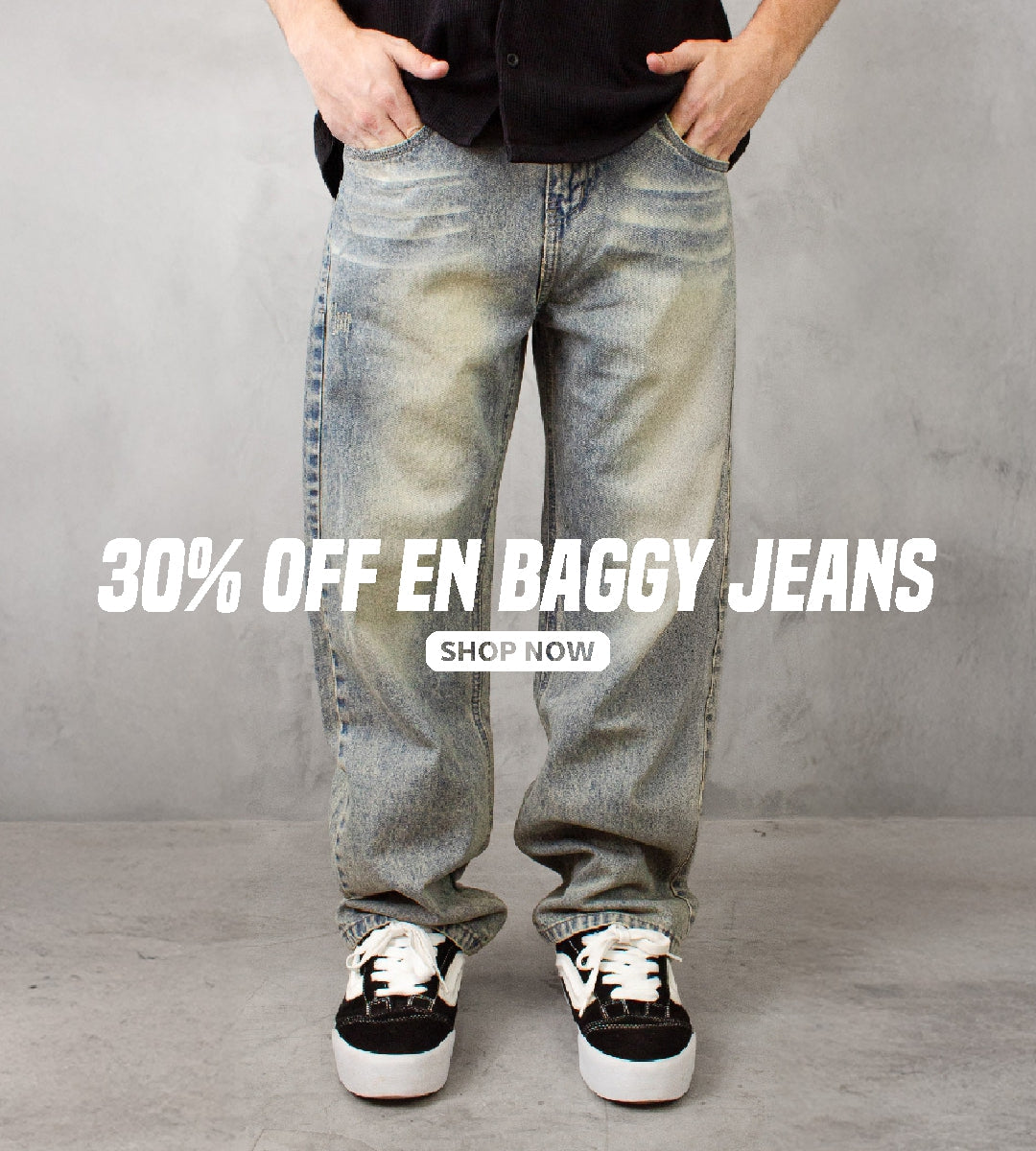 BAGGY JEANS