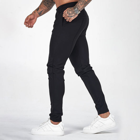 SKINNY FIT TROUSER NEGRO