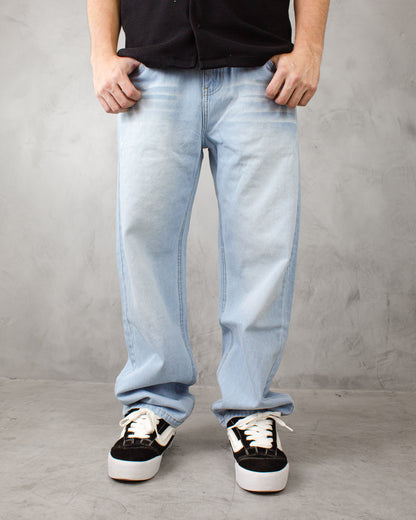 BAGGY JEAN | LIGHT BLUE
