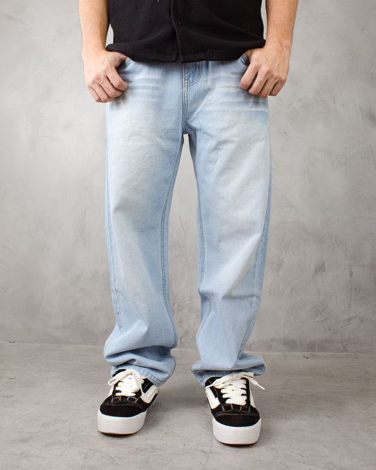 BAGGY JEAN | LIGHT BLUE