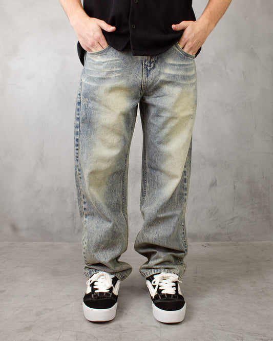 BAGGY JEAN | MUD WASHED