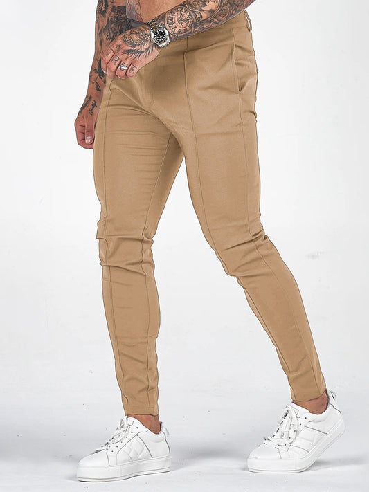 TROUSER PANTS | CAMEL