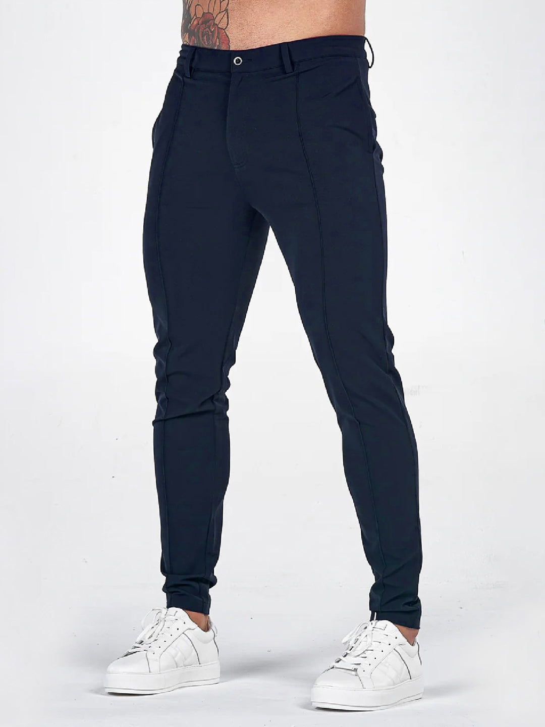 TROUSER PANTS | AZUL