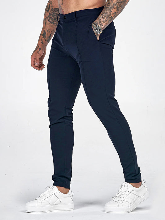 TROUSER PANTS | AZUL