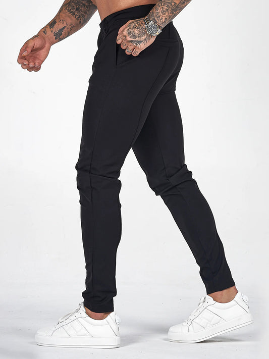 TROUSER PANTS | NEGRO